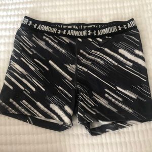 under armour spandex women’s small